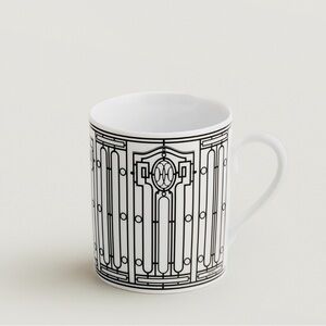 Hermes H Deco mug n°1